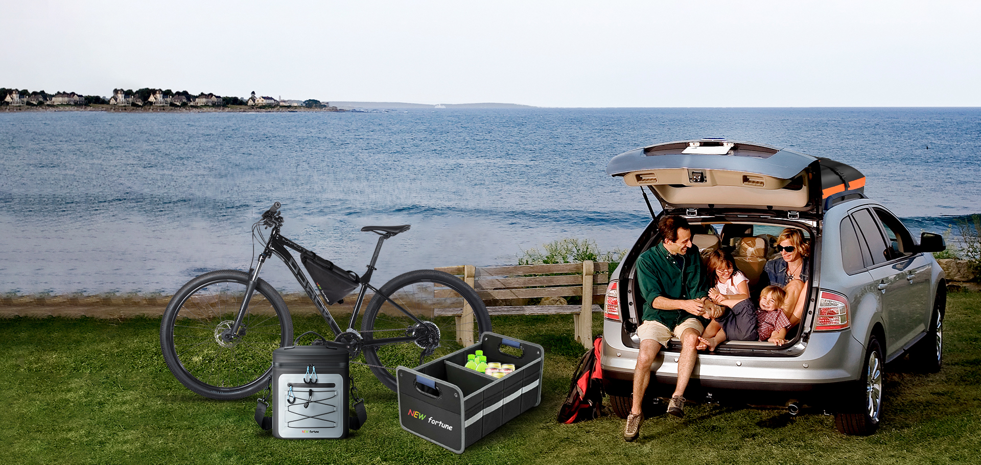 New Fuda Gepäck & Taschen Co., Ltd.