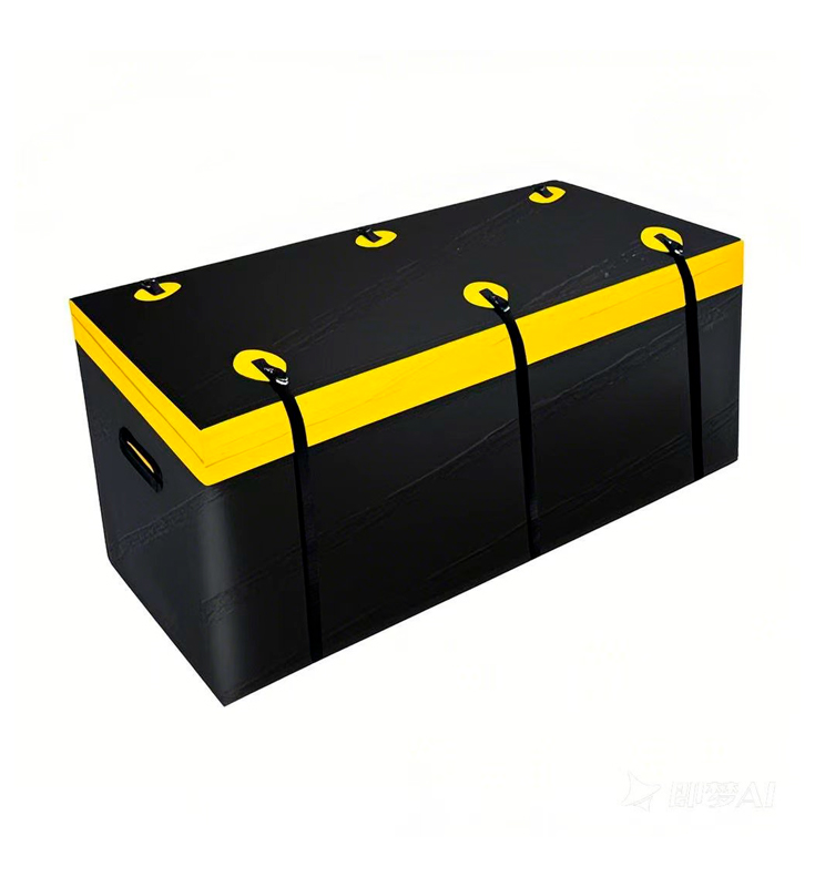 FO-27 20 Cu ft wasserdichte, regensichere Frachttragetasche für das Auto