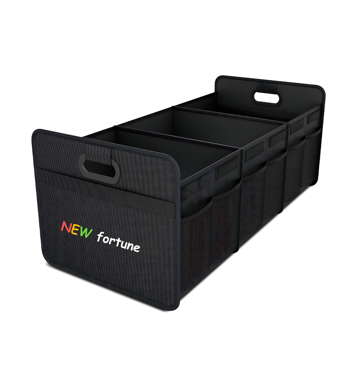 H-02 Tragbare, faltbare, wasserdichte Kofferraum-Aufbewahrungstasche in 3 Größen für jedes Auto