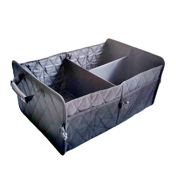 H-10 Robuste und langlebige, faltbare Kofferraum-Aufbewahrungstasche für Autos