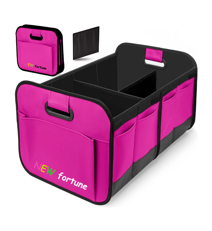 H-13 Tragbare, faltbare Aufbewahrungstasche für den Kofferraum