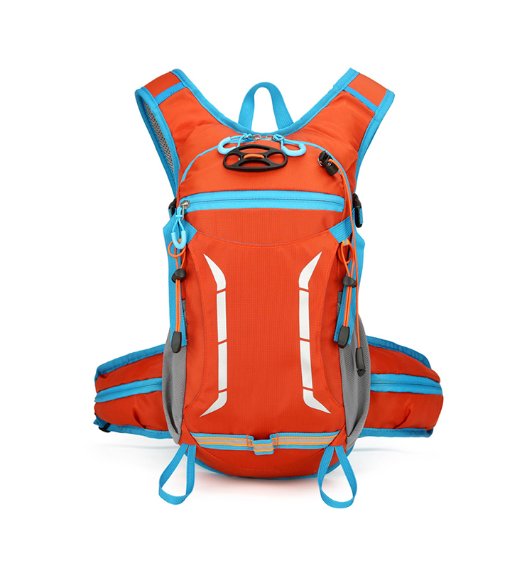G-02 Wasserdichter Wander-Wasserbeutel-Rucksack für Männer und Frauen