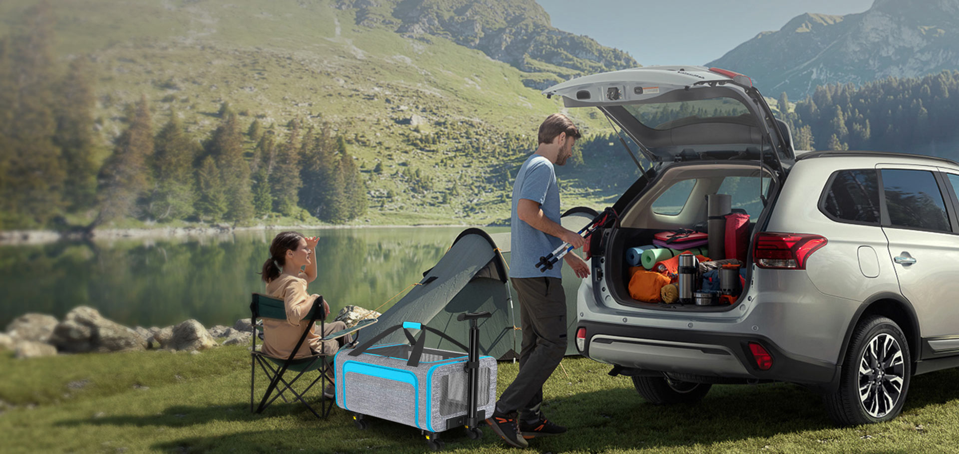 New Fuda Gepäck & Taschen Co., Ltd.