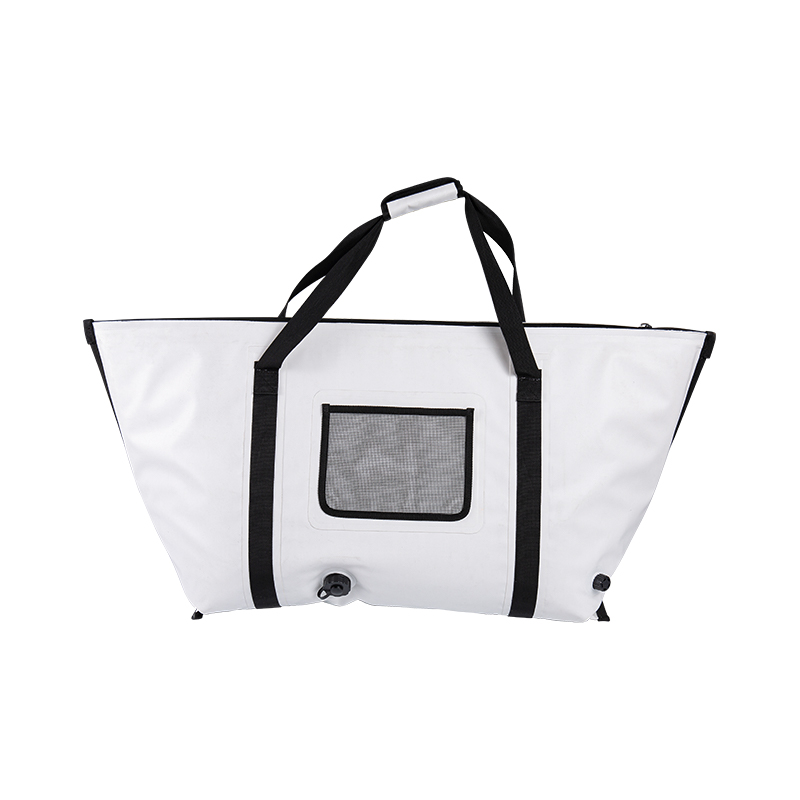 FI-03 Große, isolierte Angel-Kühltasche